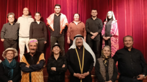 Bademler Köy Tiyatrosu 92 yaşında