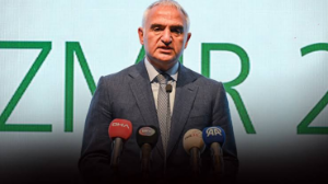 Bakan Ersoy EuroVelo rotalarını açıkladı.