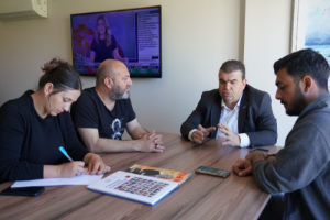 Başkan Yetişkin’den çarpıcı açıklamalar