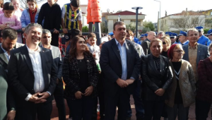 Başkan Yetişkin’den iddialara yanıt: “O park mahalle halkınındır”