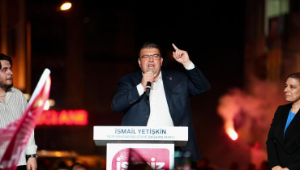 Başkan Yetişkin’den ihanet vurgulu zafer konuşması: “Biraz vefanız olsaydı...”
