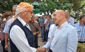 Bayram öncesi resmi bayramlaşma gerçekleştirildi