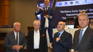 ‘Birlikten İzmir Doğar’ projesiyle deprem konutlarının kurası çekildi