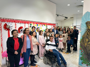 Çağan Irmak’ta özel sergi