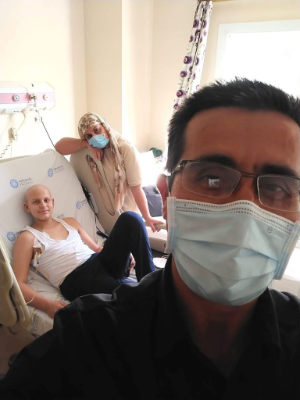 Cahit’in umudu olun