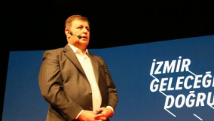 Cemil Tugay İzmir için yeni nesil belediyecilik projelerini açıkladı