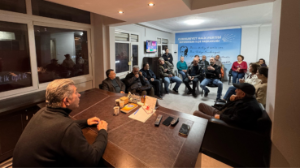 CHP Seferihisar nöbette: “Ekrem İmamoğlu yalnız değildir!”