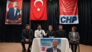 CHP Seferihisar’da Gençlik Kongresi tarihi belli oldu