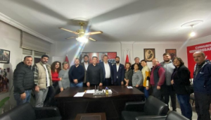 CHP Seferihisar’da örgüt toplantısı