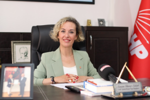 CHP’li Senem Gürer Solak örgütün Ankara ziyaretini anlattı: “Motive olarak döndük”