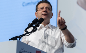Ekrem İmamoğlu tutuklandı!