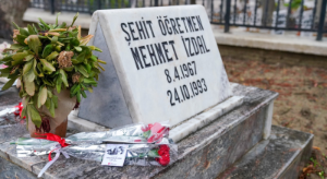 Gençlerden öğretmenlere özel ziyaret