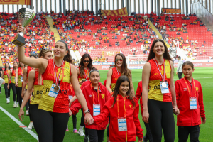 Göztepe Voleybol Okulu artık Seferihisar’da!