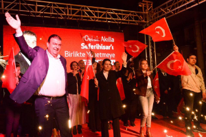 İsmail Yetişkin, Tunç Soyer’in Seferihisar rekorunu kırdı!