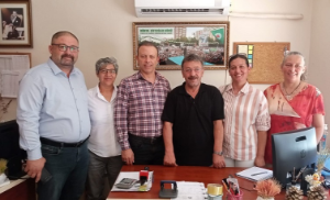 İYİ Parti Seferihisar ziyaretlerini sürdürüyor