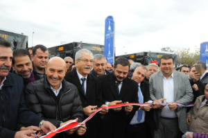 İZTAŞIT yola çıktı