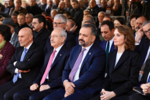 Kılıçdaroğlu İzmir’den iktidara seslendi