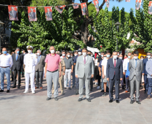 Kurtuluşun 98. yılı kutlu olsun