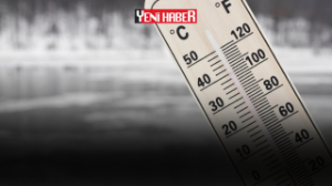 Kutup soğukları vuracak.. Sıcaklıklar 1 günde 18 derece düşecek