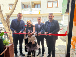 Milklaç Seferihisar’da açıldı