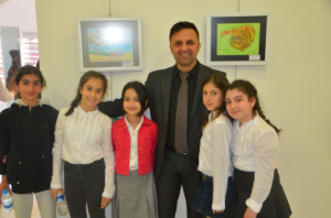 Müşerref Hepkon Ortaokulu’nun onur günü