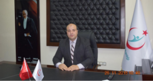 Necat Hepkon’un sevilen başhekimi Menderes’te
