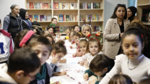 Orhanlı Çocuk Kütüphanesi’nde nisan dopdolu geçecek