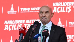 Özel’den “Soyer İzmir’de destek veriyor mu ?” Sorusuna yanıt: Vermemesi kendi açısından tahribat yaratır!