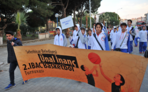 Seferihisar basketbol Turnuvası’na ev sahipliği yapıyor.