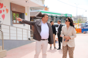 Seferihisar’da çocuklara çifte bayram!