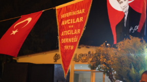 Seferihisar Avcılar ve Atıcılar Derneği dayanışma yemeğinde buluştu
