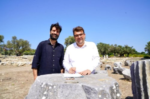 Seferihisar Belediyesi ve Oyuncular Sendikası’ndan işbirliği