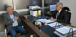 Seferihisar İmar Müdürlüğüne taze kan.. 