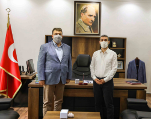 Seferihisar Kaymakamlığı’na yeni atama