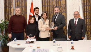 Seferihisar Kent Konseyi Ankara’da