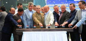 Seferihisar Meydan Projesi’nin Temeli Atıldı