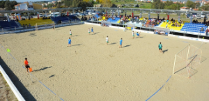 Seferihisar Plaj Futbolu takımı Alanya yolcusu
