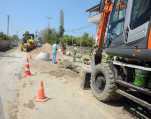 Seferihisar Şantiye Yeri