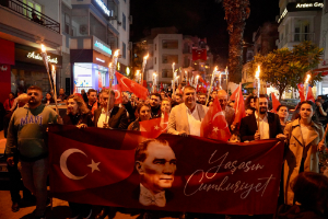 Seferihisar şehitlerini saygıyla anıyor! İşte günün programı