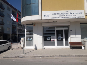 Seferihisar SGK Müdürü Sarıtaş “Sigortalı işçi çalıştıran hem kazanır hem kazandırır”