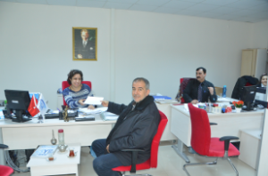 Seferihisar SGK’nın ilk emeklisi…