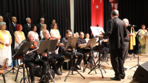 Seferihisar türkülerle buluşuyor