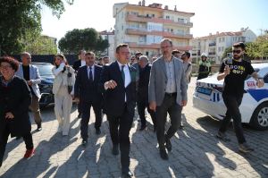 Seferihisar’a modern spor salonu geliyor