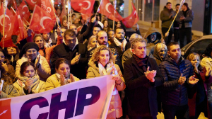Seferihisar’da adalet Yürüyüşü: "Korkmayacağız, yılmayacağız!”