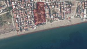 Seferihisar’da denize sıfır hazine arazisine otel projesi