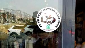 Seferihisar’da hayvan dostu işletmeler