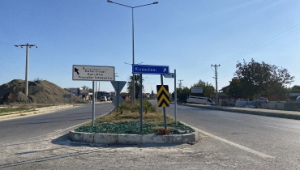 Seferihisar’da o yol kapatılacak