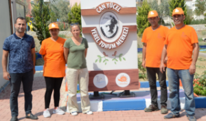 Seferihisar’ı yeşillendirme kampanyası için harekete geçtiler