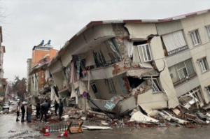 Seferihisarlı arama kurtarma ekibinden ilk haber geldi