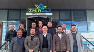 Seferihisarlı muhtarlardan İzmirgaz çıkarması